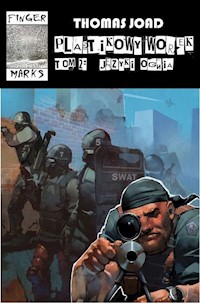 Plastikowy worek Tom 2 Języki ognia - Joad Thomas - książka