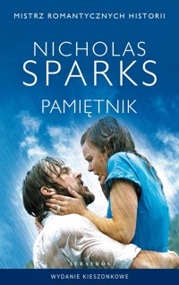Pamiętnik (wydanie pocketowe) - Nicholas Sparks - książka