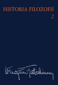 Historia filozofii Tom 2 - Władysław Tatarkiewicz - książka