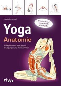 Yoga-Anatomie - Leslie Kaminoff - ebook