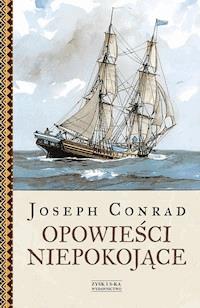 Opowieści niepokojące - Conrad Joseph - ebook