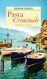 Pasta Criminale - Gudrun Grägel - ebook