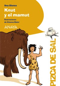 Knut y el mamut - Ana Alonso - ebook