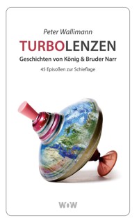 Turbolenzen - Peter Wallimann - ebook