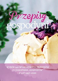 Przepisy Gospodyni -  - książka