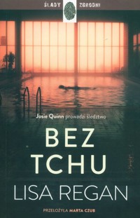 Bez tchu Tom 10 - Regan Lisa - książka
