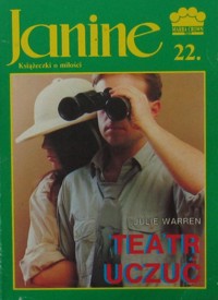 Janine (22). Teatr uczuć - Julie Warren - ebook