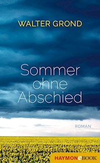 Sommer ohne Abschied - Walter Grond - ebook