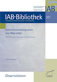 Arbeitsmarktintegration von Migranten - Andreas Damelang - darmowy ebook