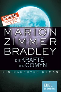 Die Kräfte der Comyn - Marion Zimmer Bradley - ebook
