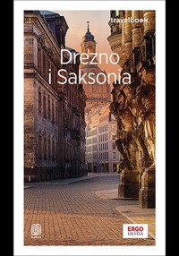 Drezno i Saksonia Travelbook - Kłopotowski Andrzej - książka