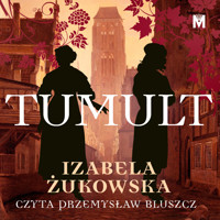 Tumult - Izabela Żukowska - ebook + audiobook