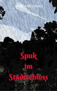 Spuk im Stadtschloss - Marie Grünberg - ebook