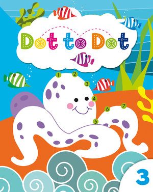Dot to Dot 3 - zbiorowa praca - książka