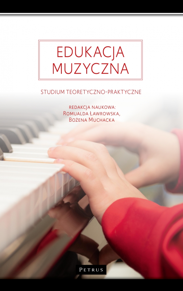 Edukacja muzyczna - zbiorowa praca - książka