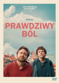 Prawdziwy ból -  - książka