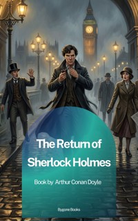 The Return of Sherlock Holmes - Arthur Conan Doyle - ebook + książka