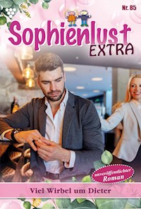 Viel Wirbel um Dieter - Gert Rothberg - ebook