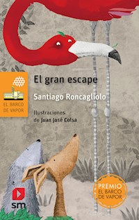El gran escape - Roncagliolo Santiago - ebook