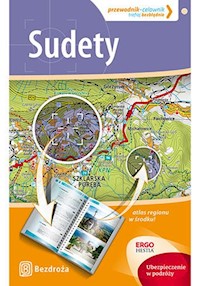 Sudety Przewodnik celownik - Wojsław Katarzyna - książka