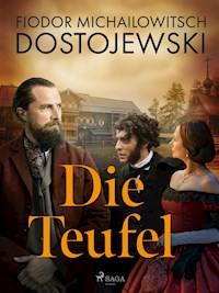 Die Teufel - Fjodor M. Dostojewski - ebook