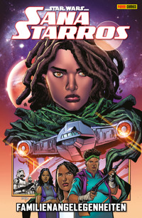 Star Wars - Sana Starros - Familienangelegenheiten - Ireland Justina - ebook