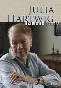 Dziennik Tom 2 - Julia Hartwig - książka