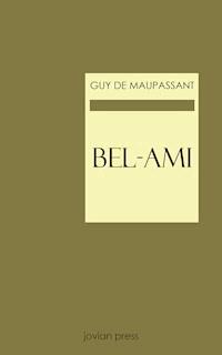 Bel-Ami - Guy de Maupassant - ebook