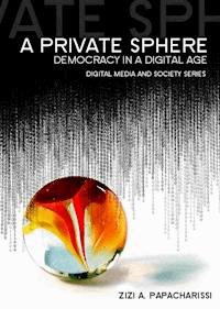 A Private Sphere - Zizi A. Papacharissi - ebook