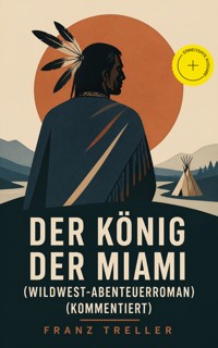 Der König der Miami (Wildwest-Abenteuerroman) (Kommentiert) - Franz Treller - ebook