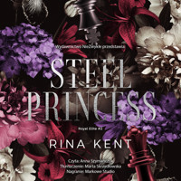 Steel Princess - Rina Kent - ebook + audiobook + książka