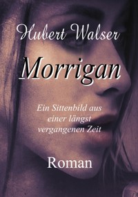 Morrigan - Hubert Walser - ebook