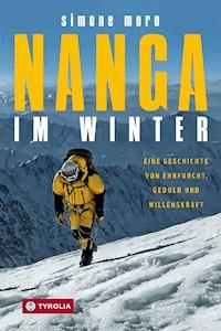 Nanga im Winter - Simone Moro - ebook