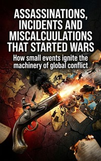 Assassinations, Incidents and Miscalculations That Started Wars - Clara Jensen - ebook