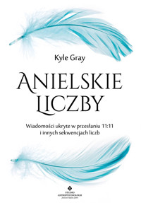 Anielskie liczby - Gray Kyle - ebook + książka