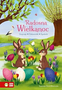 Radosna Wielkanoc -  - książka