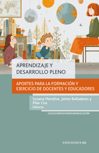 Aprendizaje y desarrollo pleno - Susana Mendive - ebook