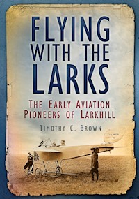 Flying With the Larks - Timothy C. Brown - ebook