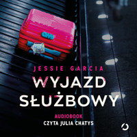 Wyjazd służbowy - Jessie Garcia - audiobook + książka