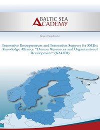 Knowledge Alliance 'Human Resources and Organizational Development '(KA4HR) - Jürgen Hogeforster - ebook