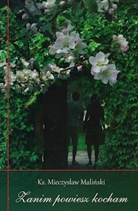 Zanim powiesz kocham - Maliński Mieczysław - książka