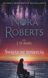 Święta ze śmiercią - Nora Roberts - ebook + audiobook + książka