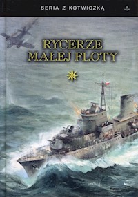Rycerze Małej Floty Tom 1 -  - książka
