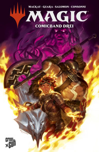 Magic: The Gathering 3 - MacKay Jed - ebook