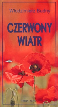 Czerwony wiatr - Budny Włodzimierz - książka
