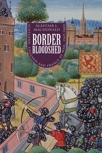 Border Bloodshed - Alastair J. Macdonald - ebook