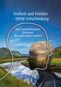 Freiheit und Frieden - DEINE Entscheidung - Hans-Wolff Graf - ebook