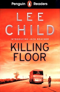 Penguin Readers Level 4: Killing Floor - Lee Child - książka