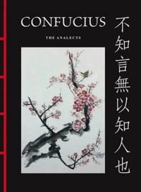 Confucius: The Analects [Chinese Bound] - Confucius - książka