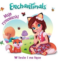 Enchantimals Moje rymowanki w lesie i na łące -  - książka